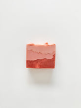Load image into Gallery viewer, Luxury Cold Pressed Soap - Cranberry + Orange