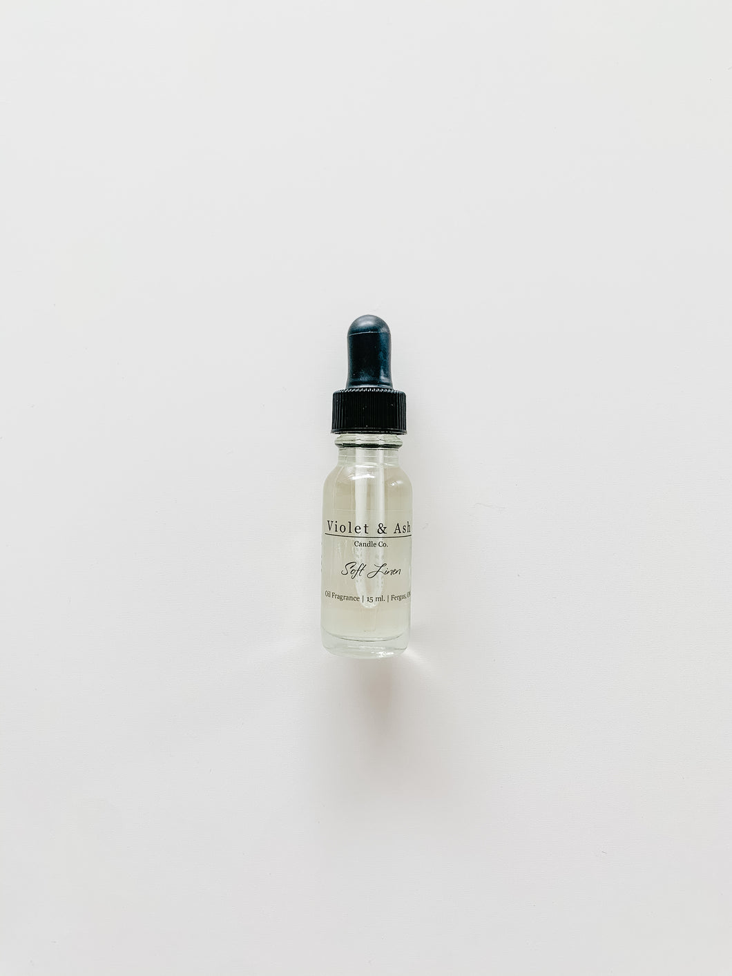 Soft Linen Oil