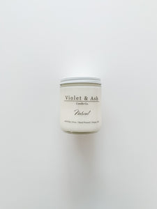 Natural (unscented)