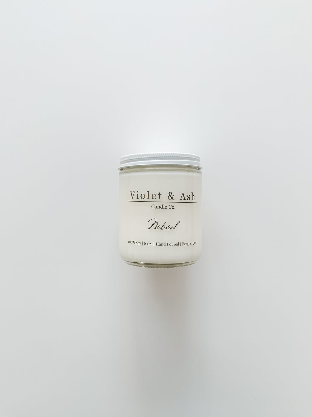 Natural (unscented)