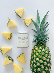 Crushed Pineapple