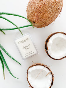 Cactus and Coconut