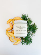 Load image into Gallery viewer, February - WHITE PEACH AND CEDAR