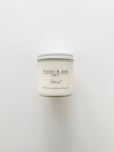 Natural (unscented)
