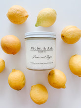 Load image into Gallery viewer, Lemon and Sugar