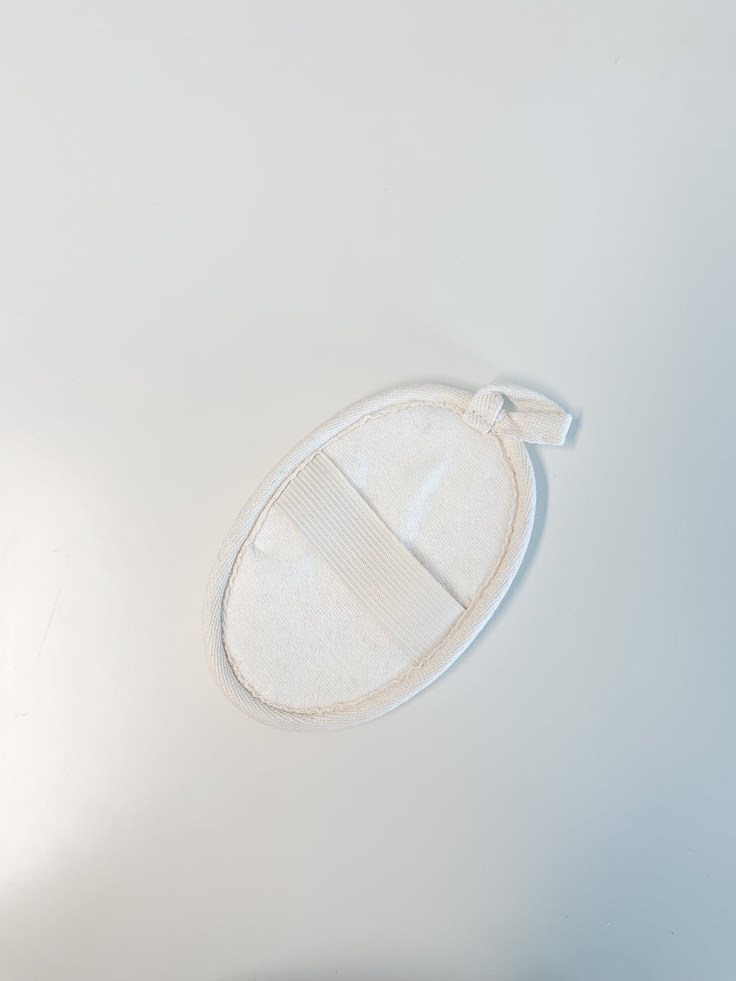 Loofah Shower Pad