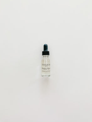 Mahogany Bergamot Fragrance Oil