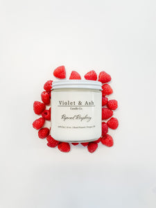 Ripened Raspberry