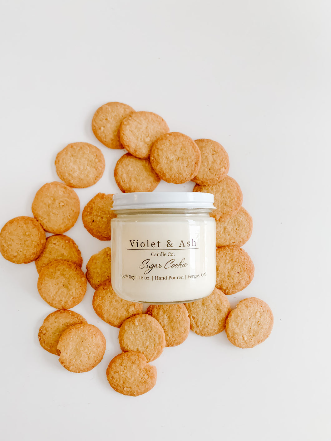 December - SUGAR COOKIE