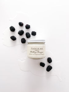 January - BLACKBERRY CHAMPAGNE