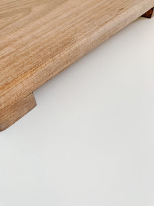 Rectangular Wooden Riser