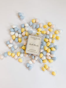 April - MILK CHOCOLATE