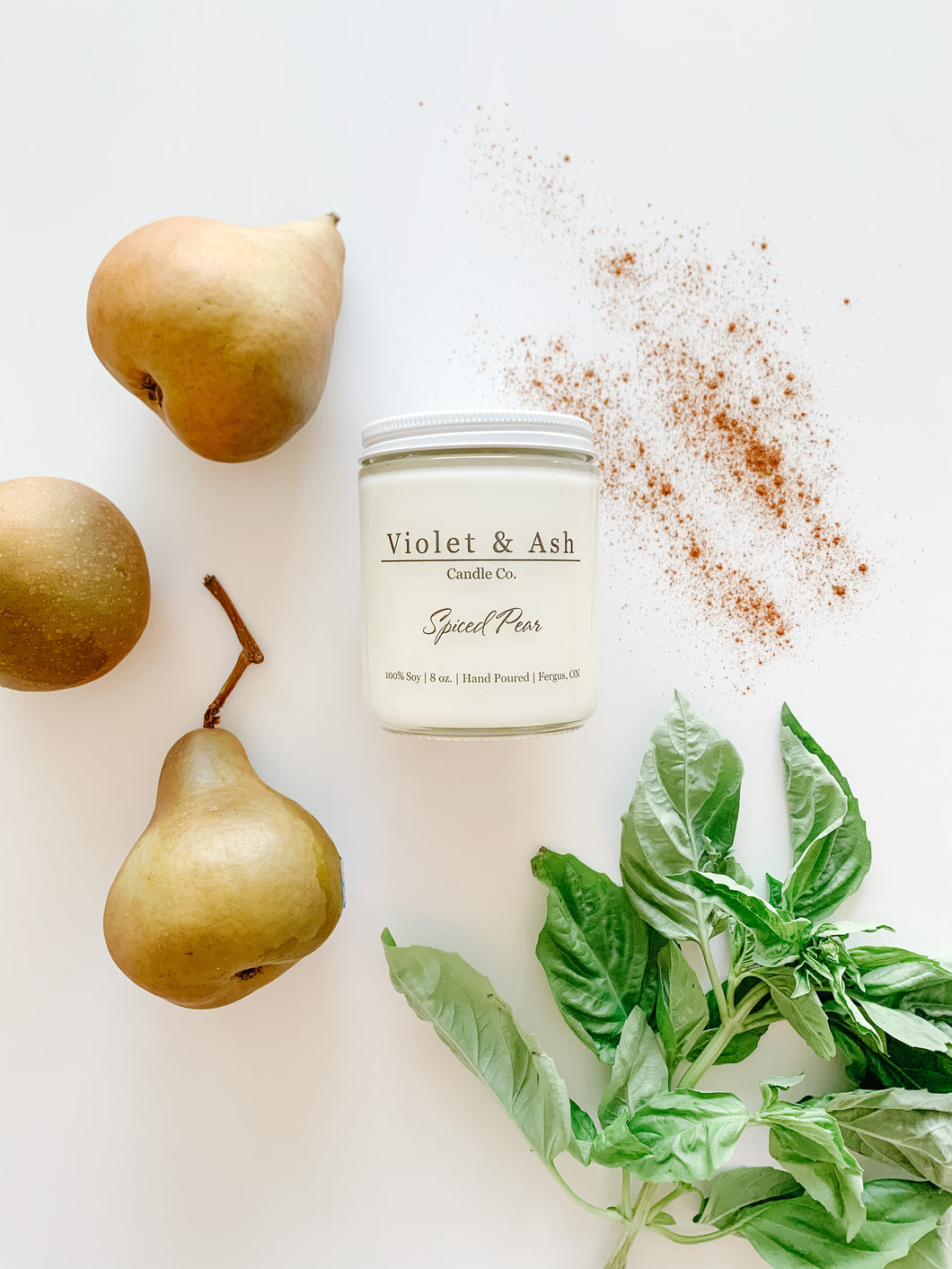 Spiced Pear