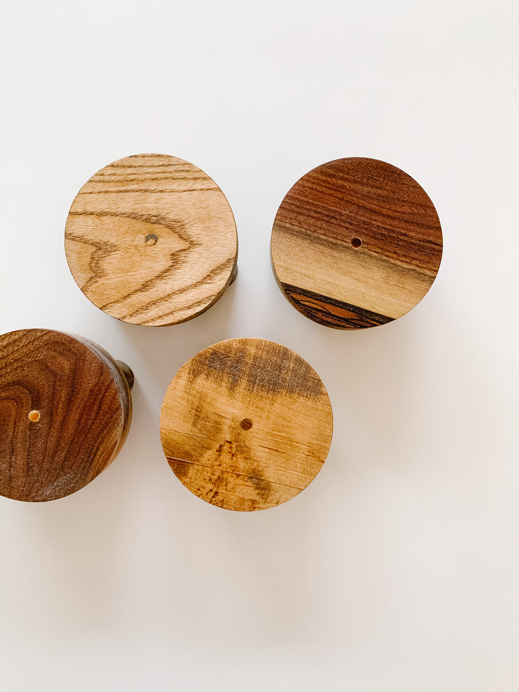 Wooden Candle Risers
