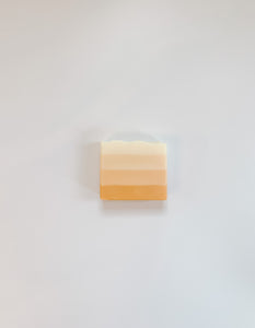 White Tea + Ginger Cold Processed Soap