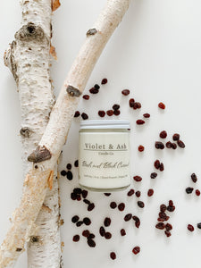 Birch and Black Currant