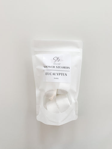 Shower Steamers (Various Scents)