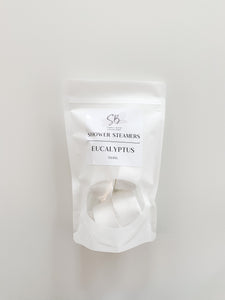 Shower Steamers (Various Scents)
