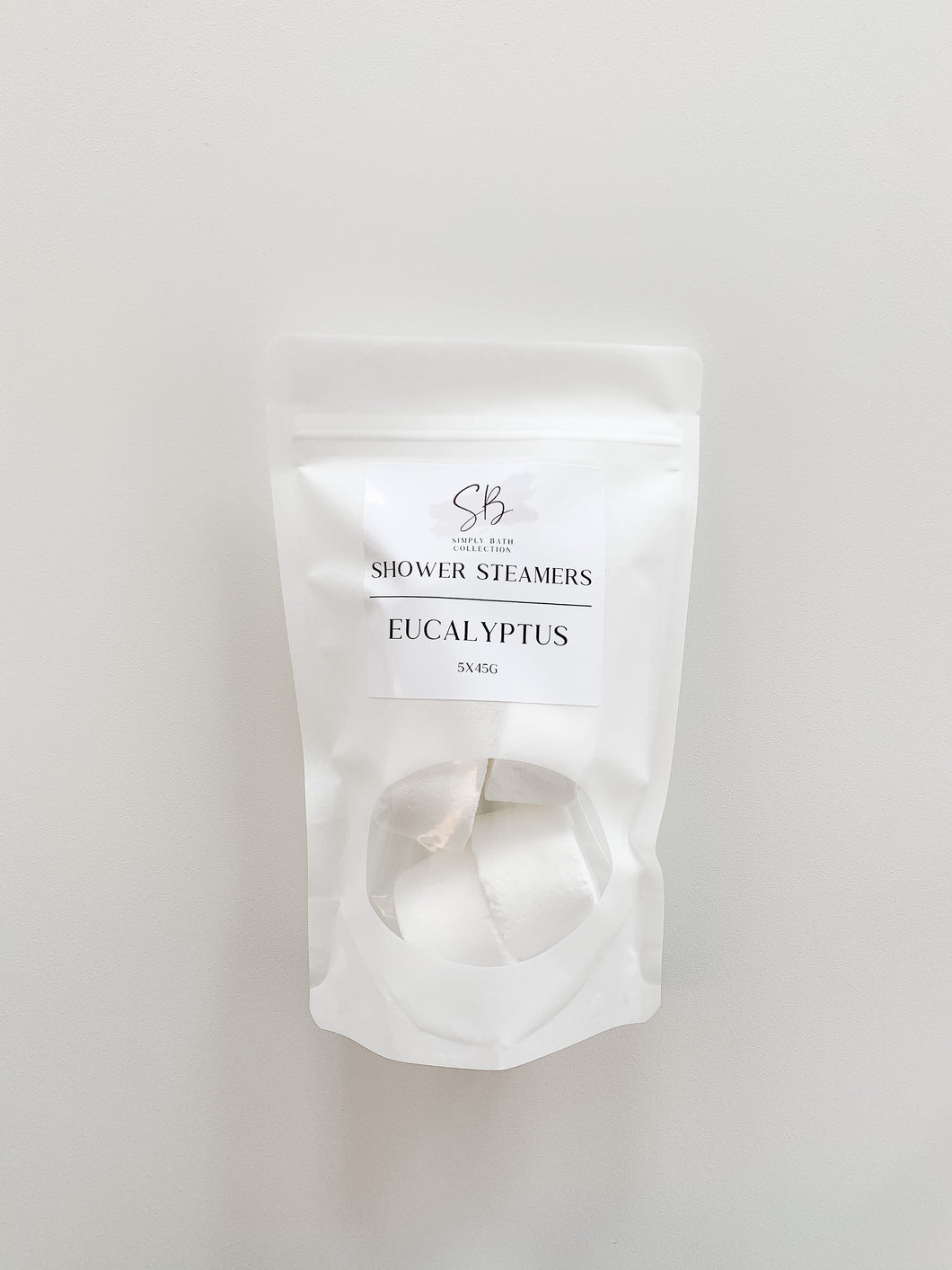 Shower Steamers (Various Scents)