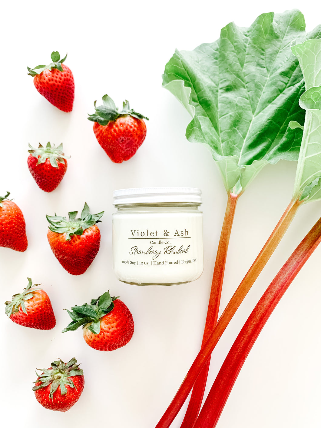Strawberry Rhubarb