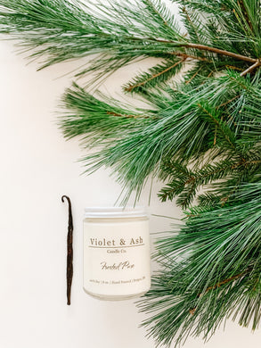 Frosted Pine