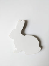 Load image into Gallery viewer, Wooden Bunny