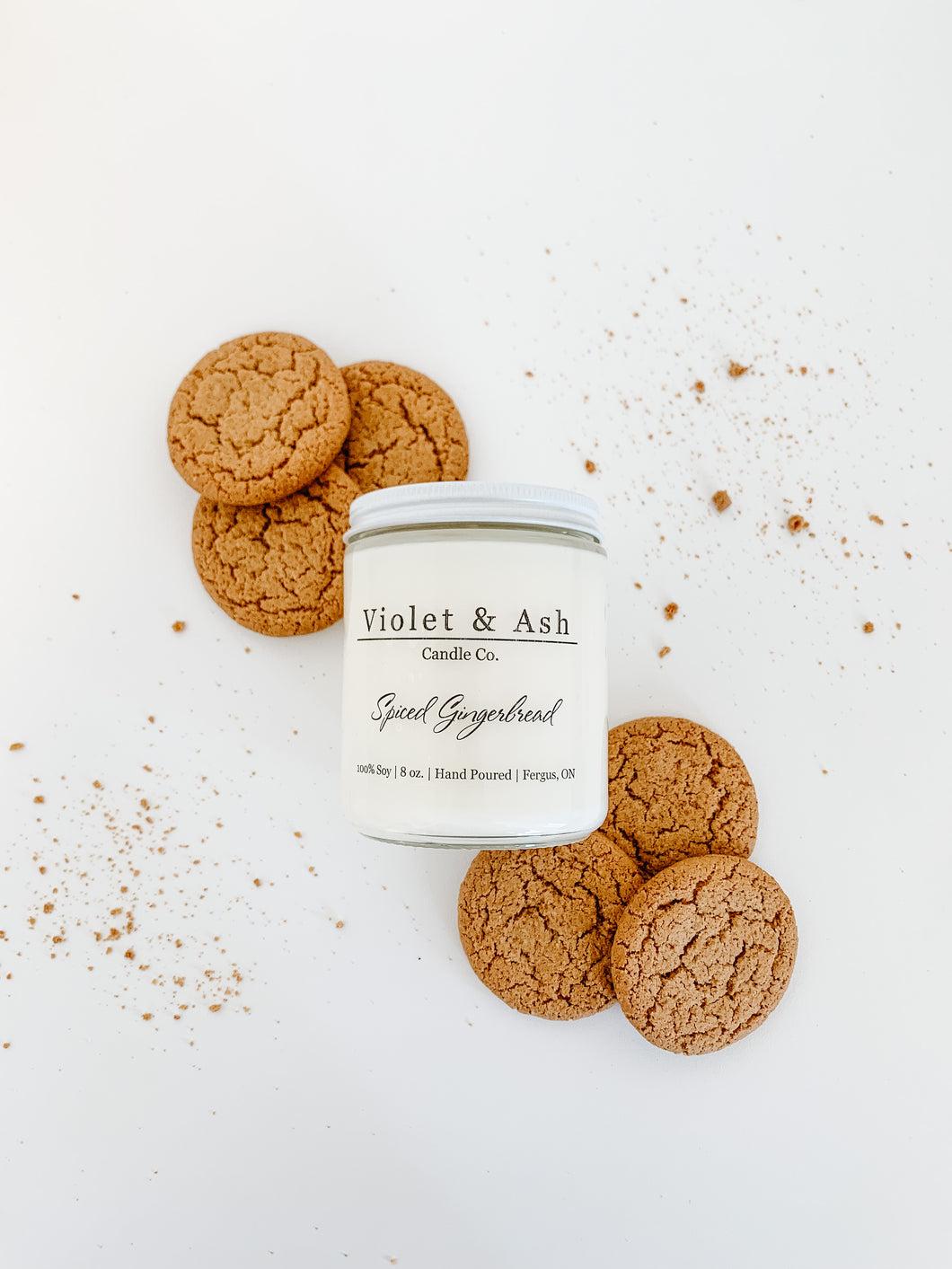 Spiced Gingerbread