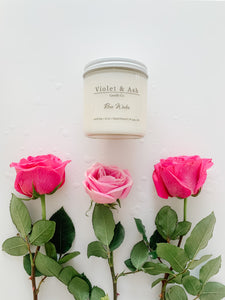 Rose Water