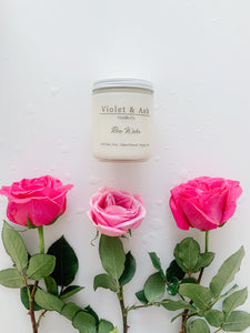 Rose Water
