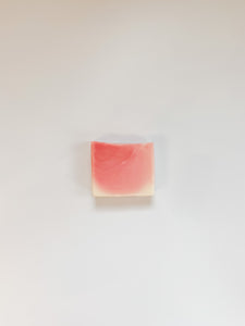 Soft Peony Cold Processed Soap