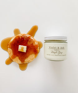 Maple Syrup