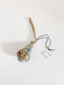 Seagoing Holiday Spindle Ornament