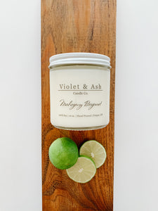 Mahogany Bergamot
