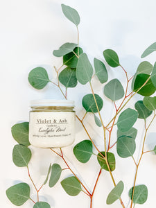January - EUCALYPTUS MINT