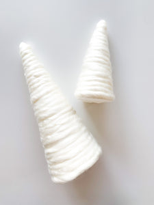 Wool Trees (Set of 2)