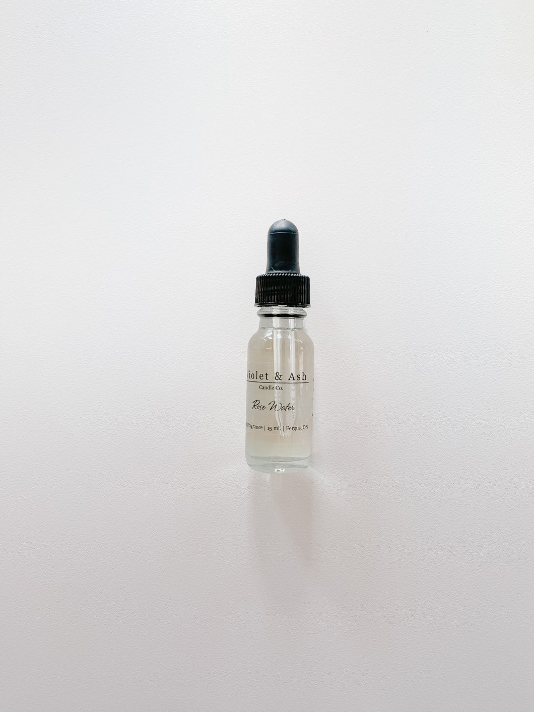 Rose Water Oil