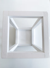 Load image into Gallery viewer, Wooden Candle Lantern