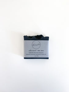 Charcoal and Tea Tree Cold Processed Soap