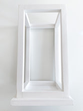 Load image into Gallery viewer, Wooden Candle Lantern
