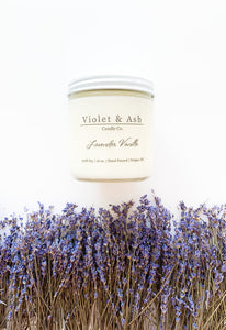 Lavender Vanilla