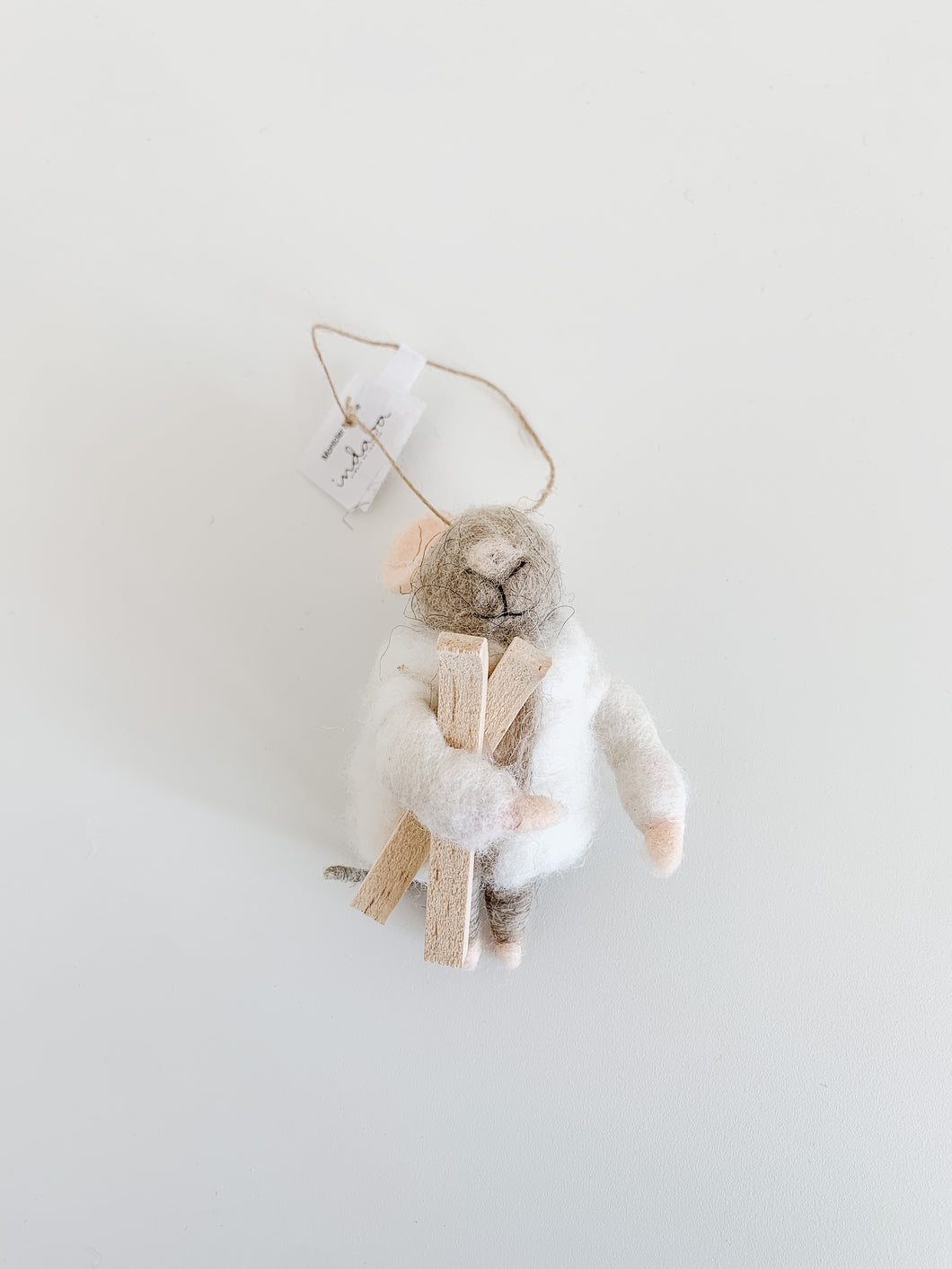 Montcler Mouse