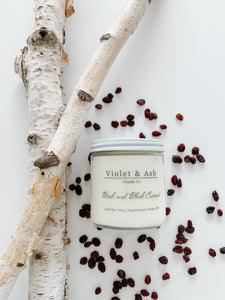 Birch and Black Currant