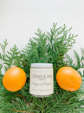 Load image into Gallery viewer, Oranges and Evergreen