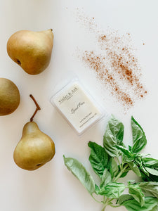Spiced Pear