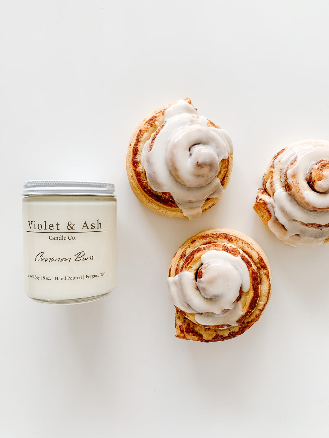 Cinnamon Buns