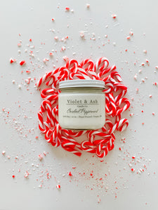 November - CANDIED PEPPERMINT
