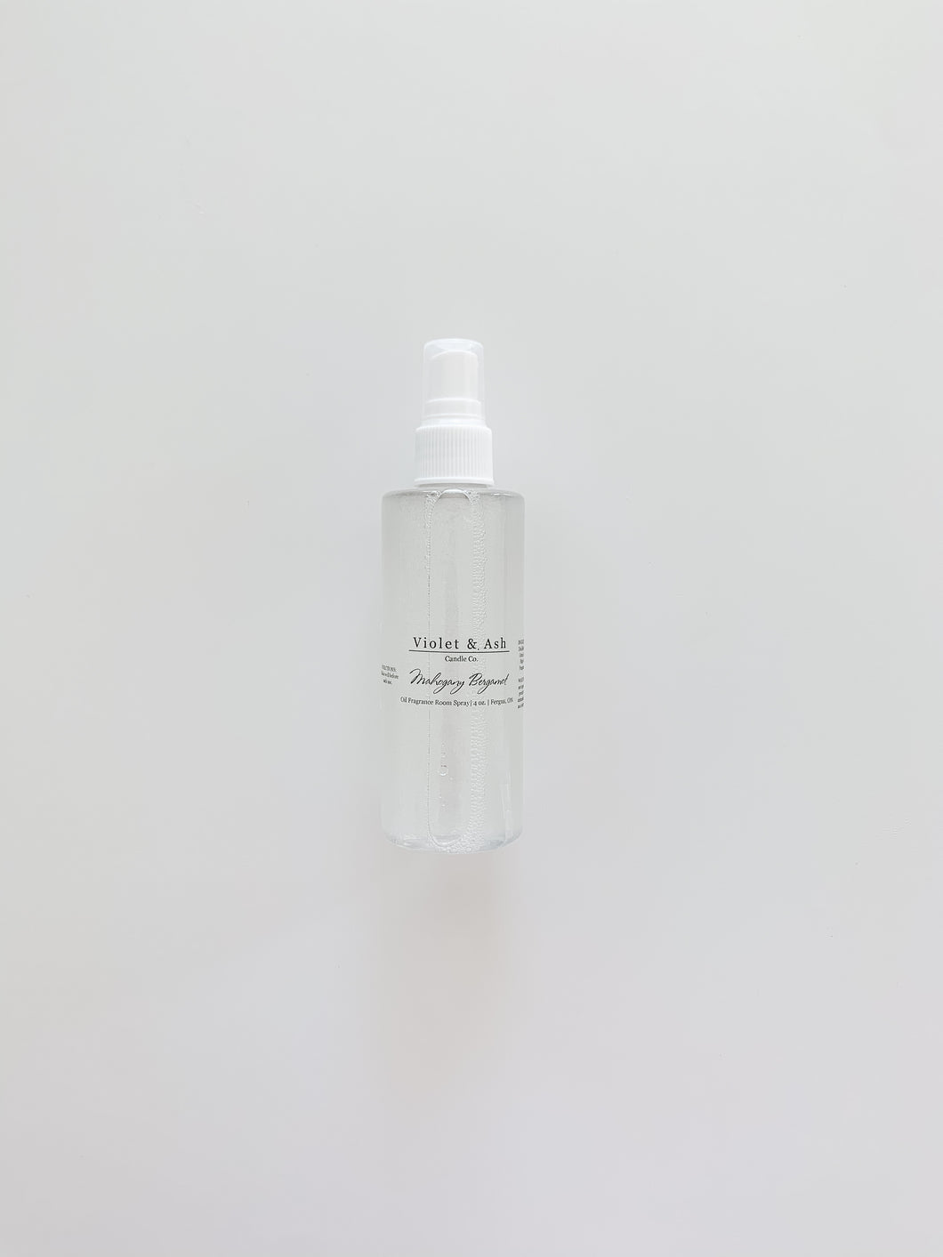 Mahogany Bergamot Room Spray