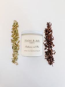 Cardamom and Clove