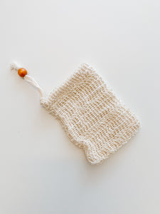 Soap Saver Bag