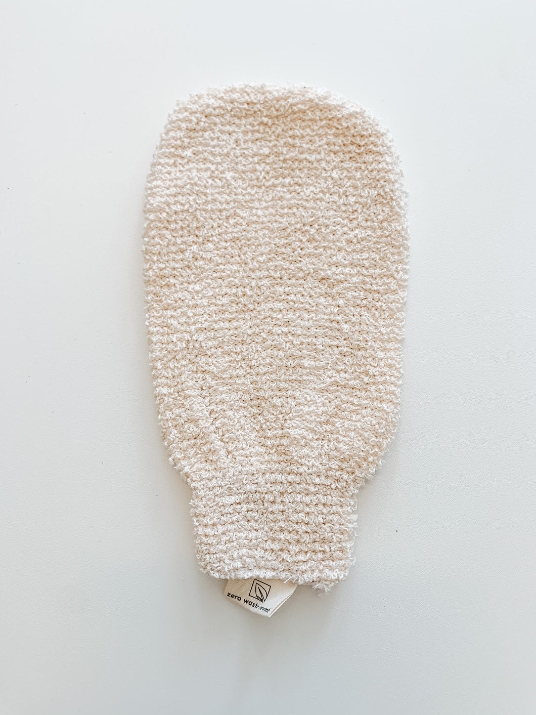 Exfoliating Mitt
